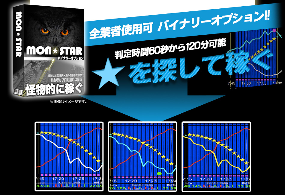 バイナリーオプション